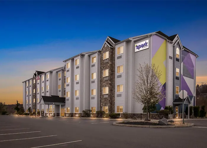 Spark By Hilton Wilkes Barre