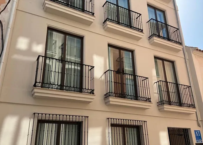 Cervantes Suites