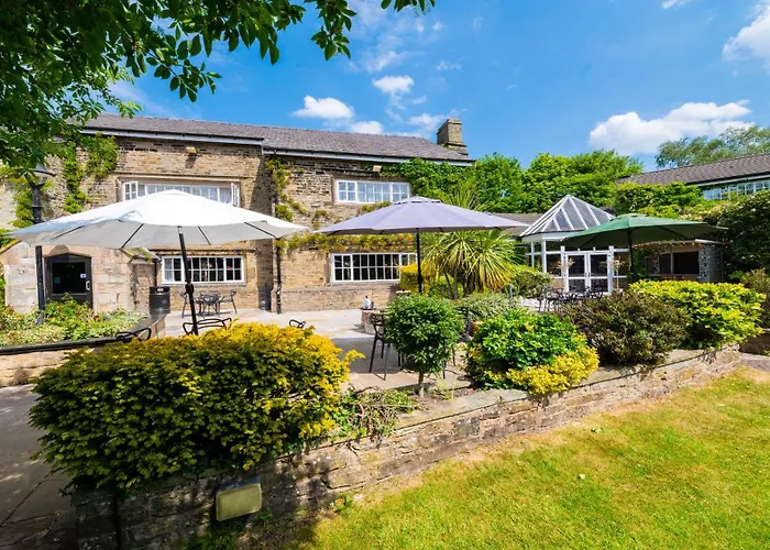 Lancashire Manor Hotel, BW Signature Collection Skelmersdale