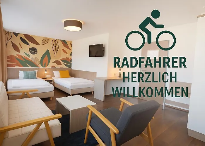 Hotel Madeleine Biohotel