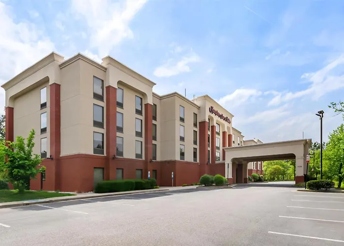 Hampton Inn & Suites Richmond/Virginia Center