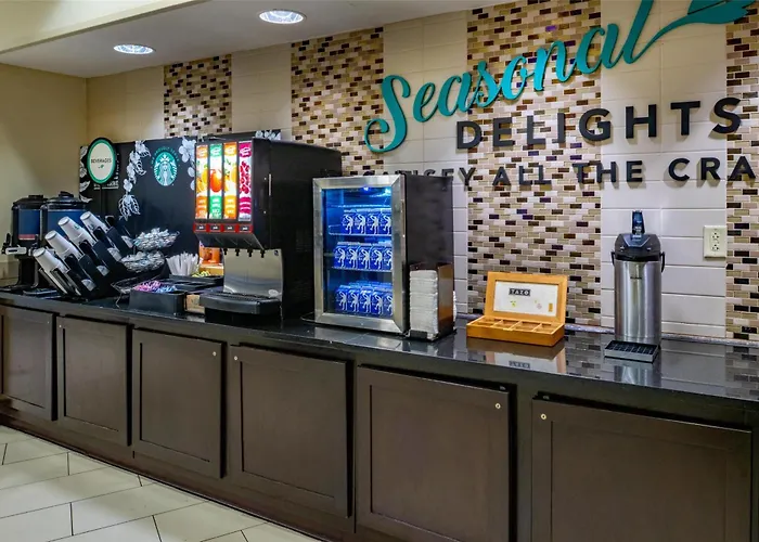 Embassy Suites By Hilton St Louis Airport Bridgeton