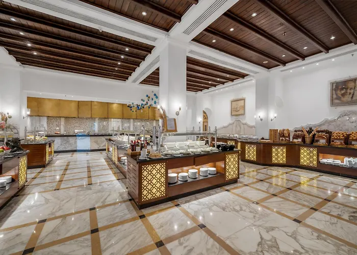 Hotel Royal Savoy Sharm El Sheikh (Adults Only)