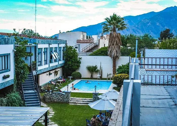 Hotel Los Sauces Cafayate
