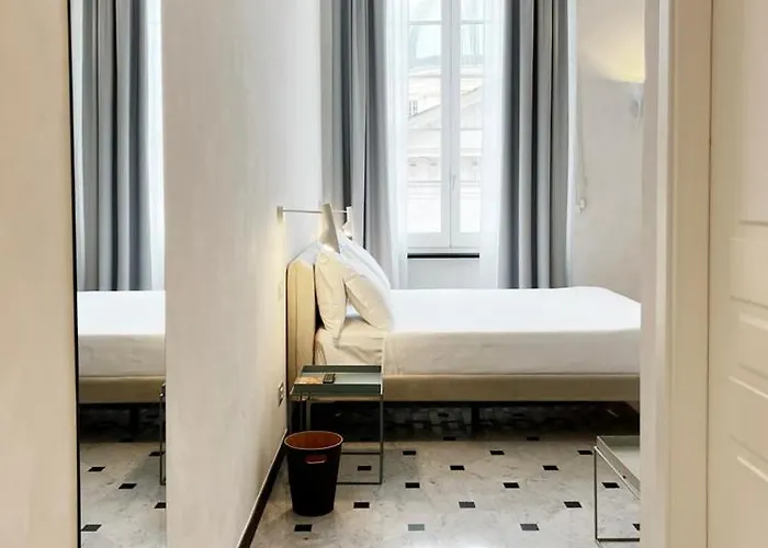 Hotel Le Nuvole Residenza d'Epoca Génova
