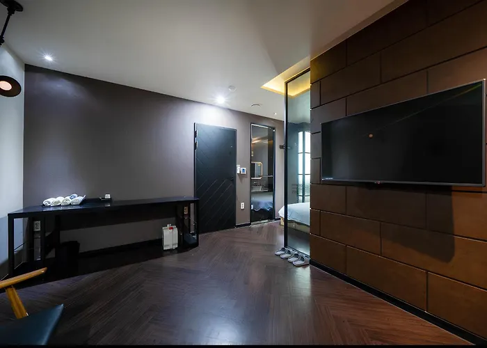 2 Heaven Hotel Seomyeon Busan