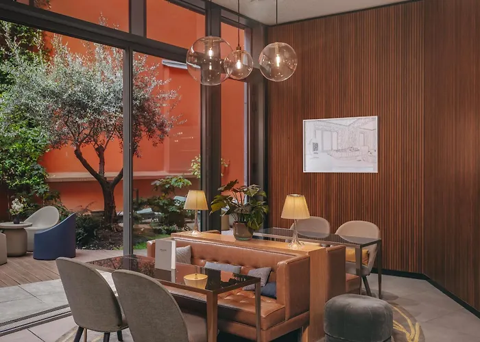 Drawing Hotel