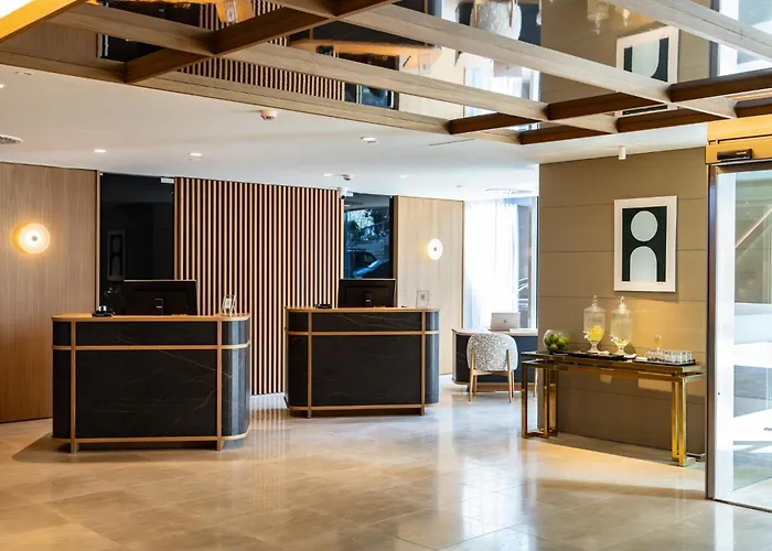 Miramar Barcelona Gl - Preferred s & Resorts - Newly Renovated