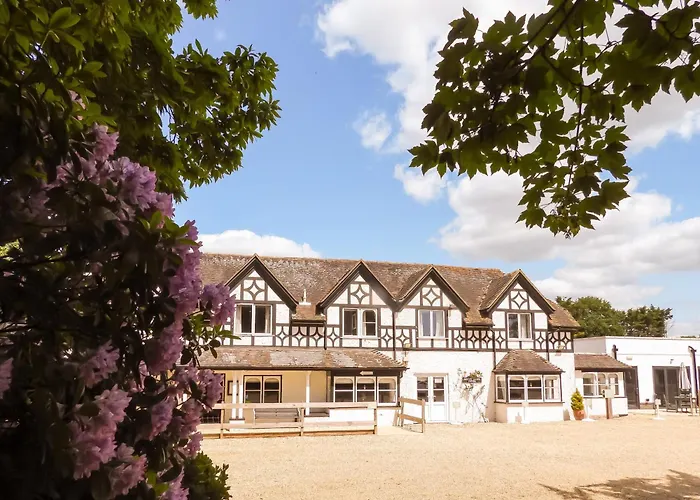 South Lawn Hotel