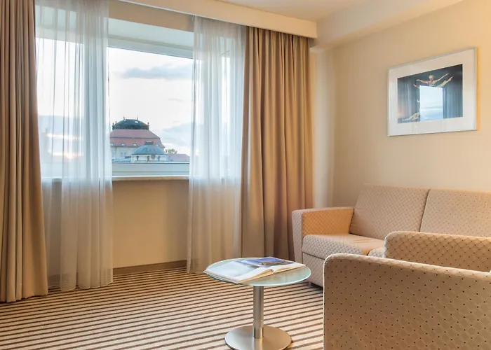 Hotel an der Oper Chemnitz