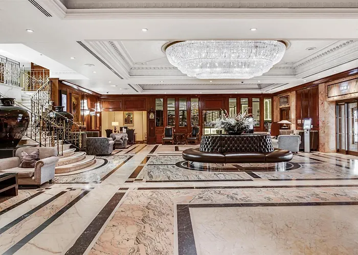 Radisson Blu Hotel, London Heathrow Hillingdon