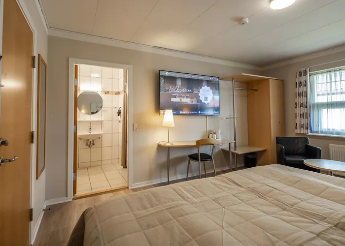 Hotel Svanen, Stays & BW Signature Collection Billund