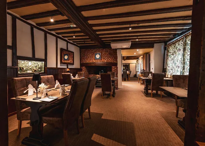 The Auberge Yaxley 