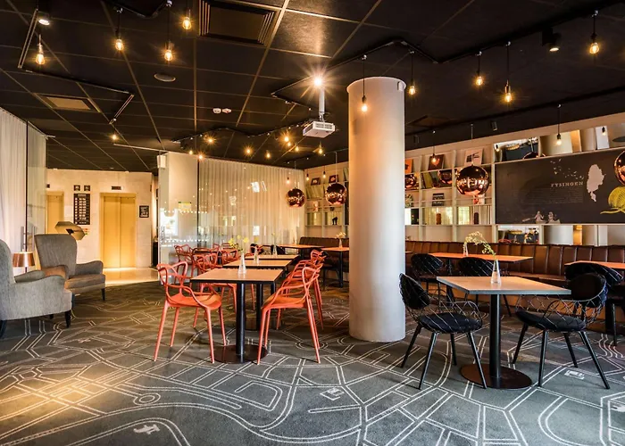 Scandic Upplands Vaesby