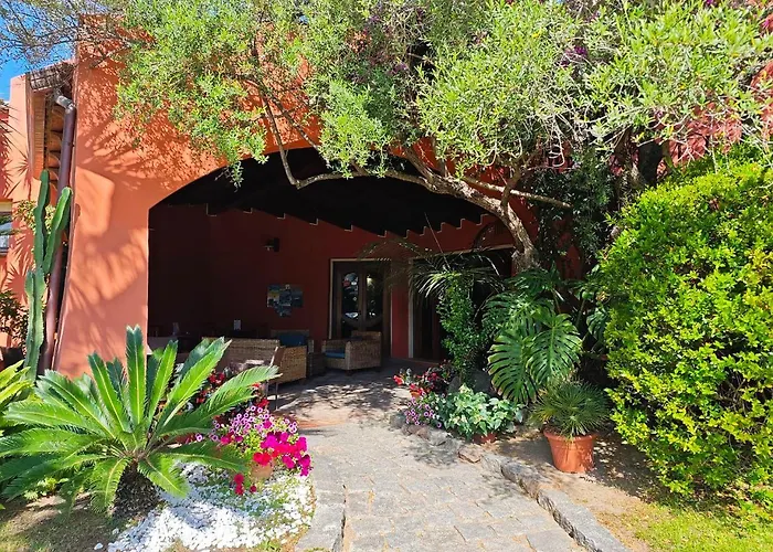 Hotel Il Vecchio Mulino Àrbatax