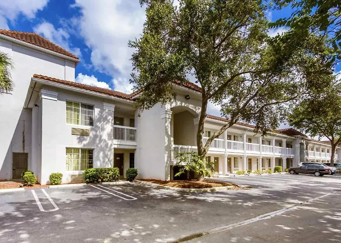 Studio 6 Extended Stay - Coral Springs, Fl- Fort Lauderdale