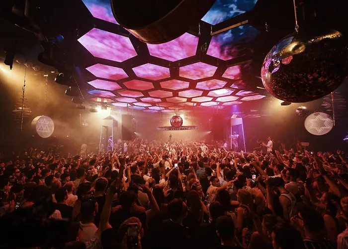 El Hotel Pacha Ibiza-Stadt