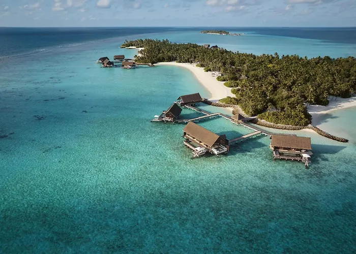 One&Only Reethi Rah Hotel