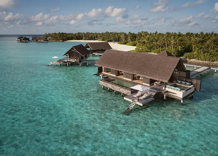 One&Only Reethi Rah Hotel