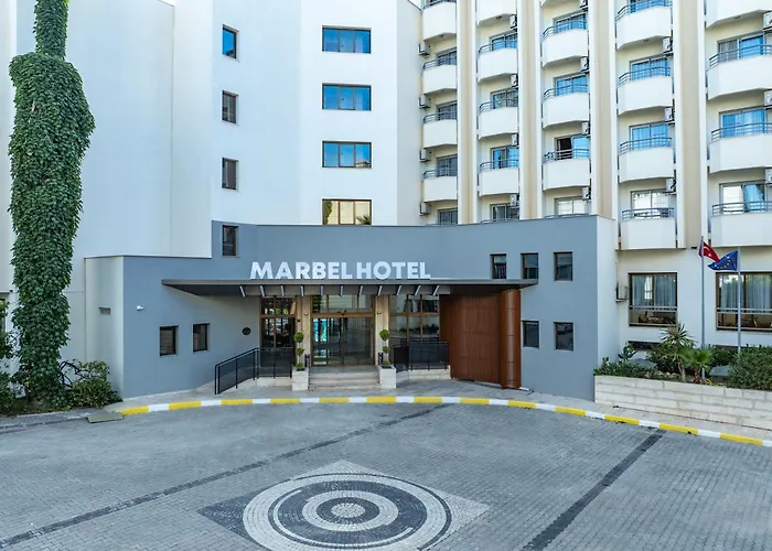 Marbel Hotel By Palmwings