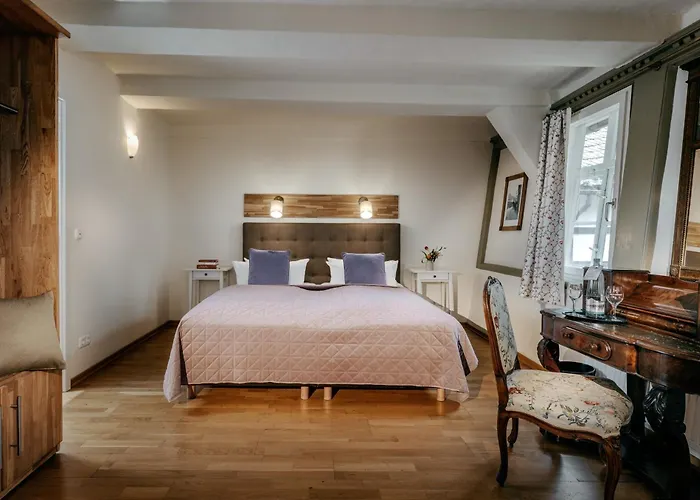 Romantik Hotel Alte Münze Goslar