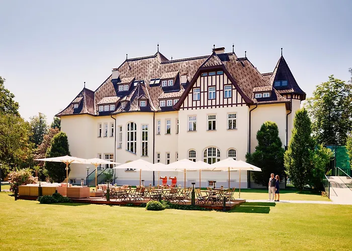 Hotel Steirerschlössl
