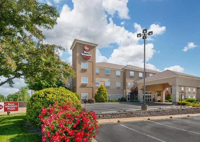 Best Western Plus Washington Hotel