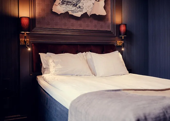Stora Hotellet; BW Premier Collection Umea