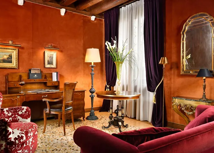 Palazzo Venart Luxury Hotel