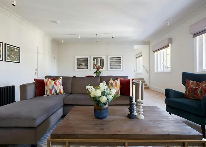 Sonder By Marriott Bonvoy King Street Apartments Covent Garden