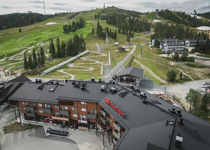 Ski-Inn Rukavalley
