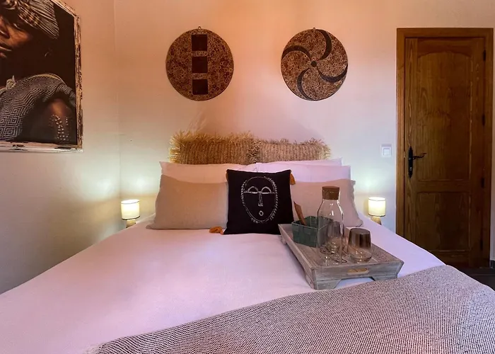 Casa Eden - Mountain View, Infinity Pool Boutique Resort - Adults Only Alozaina