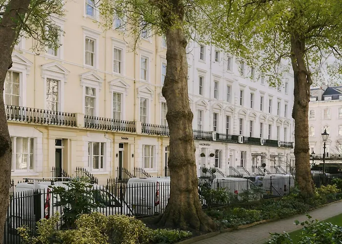 The Voyage Hotel Paddington