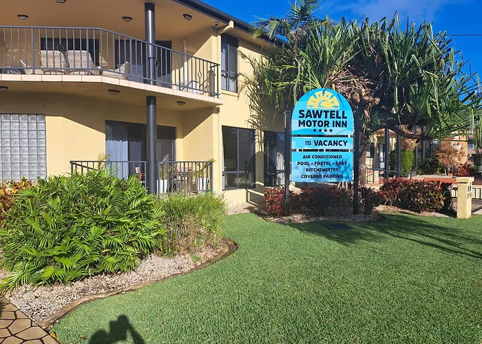 Sawtell Motor Inn