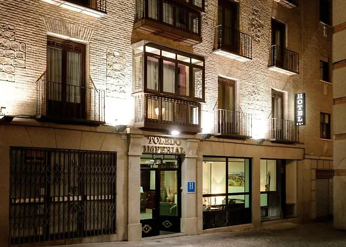 Sercotel Toledo Imperial