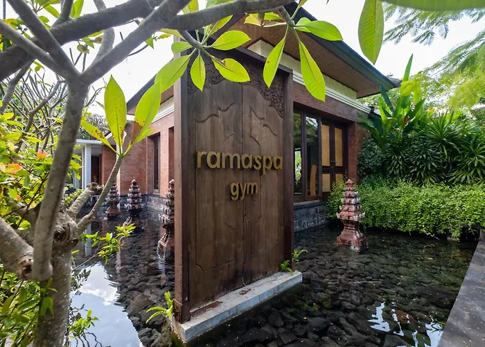Rama Beach Resort And Villas Kuta Lombok