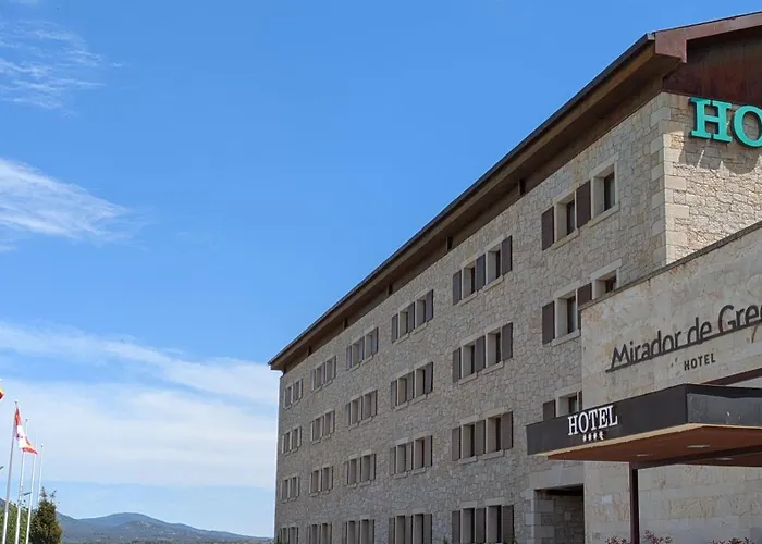 Hospedium Hotel Mirador De Gredos