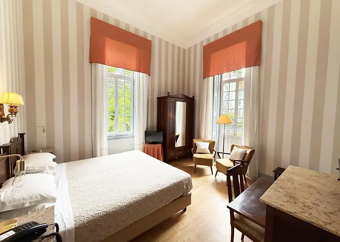 Hotel Do Parque, Boutique Hotel - Curia
