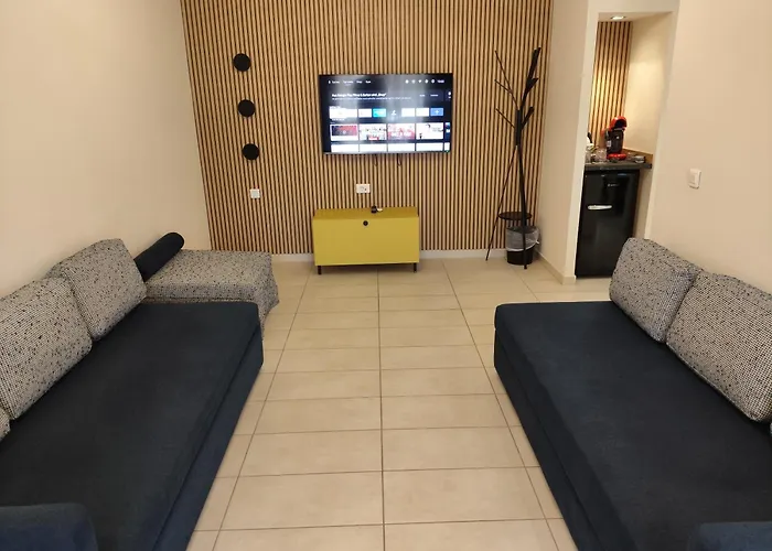 Alea Hotel & Suites Prinos 