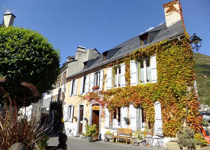 Hotel Les Templiers