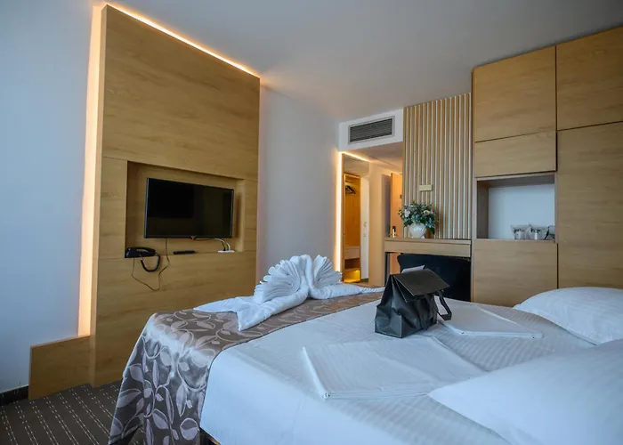 Complex Hotelier Steaua De Mare - Hotel Delfinul