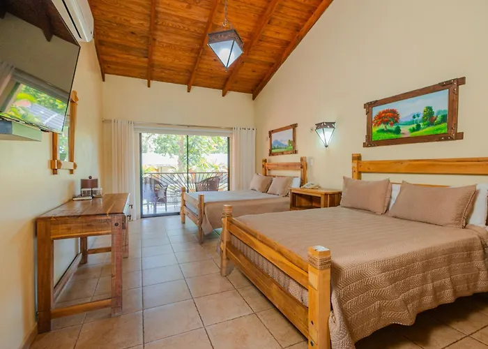 Hotel Gran Jimenoa