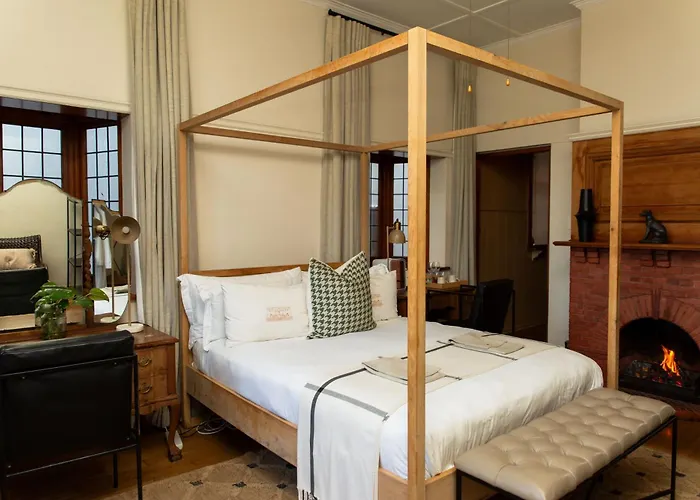 Sonnekus Boutique Hotel & Bistro Kalk Bay