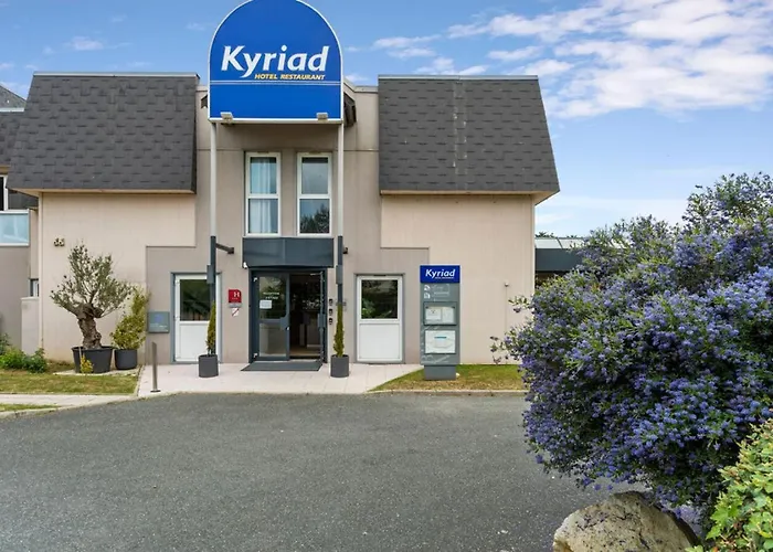 Kyriad Deauville - St Arnoult