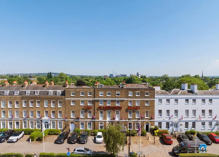 The Clarendon Hotel