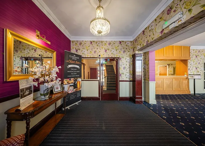 The Clarendon Hotel Blackheath