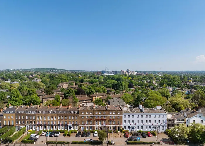 The Clarendon Hotel Blackheath