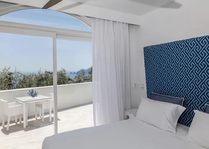Hotel Relais Blu Massa Lubrense