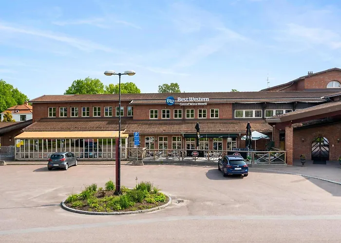 Best Western Gustaf Wasa
