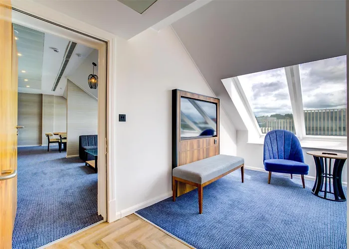 Radisson Blu Hotel, Durham